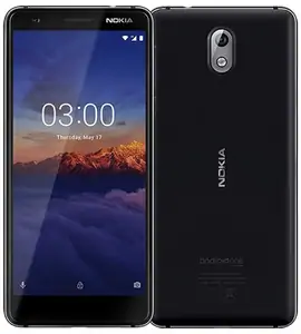 Замена разъема зарядки на телефоне Nokia 3.1 в Екатеринбурге
